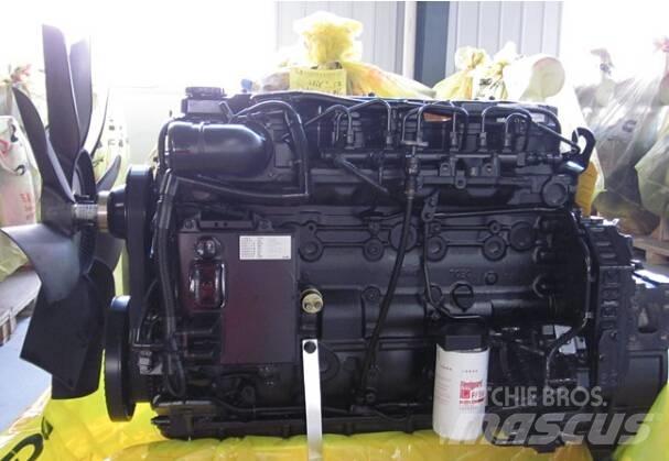 Cummins ISDe185 30 Motory