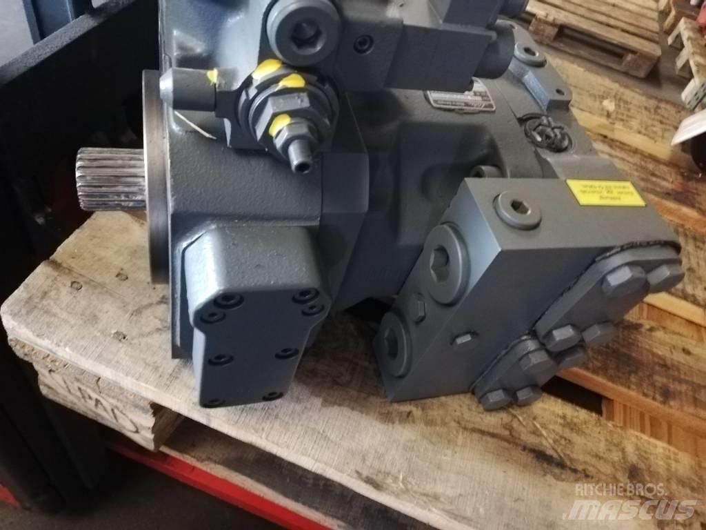 Linde HPV130-01 L Ďalšie komponenty