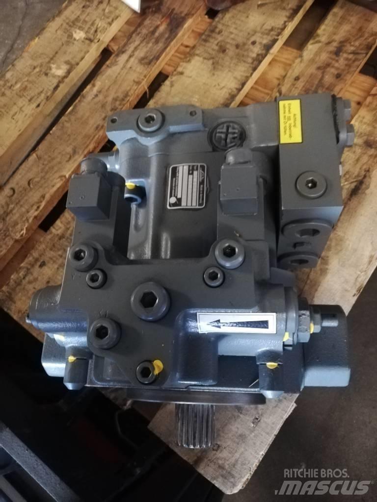 Linde HPV130-01 L Ďalšie komponenty