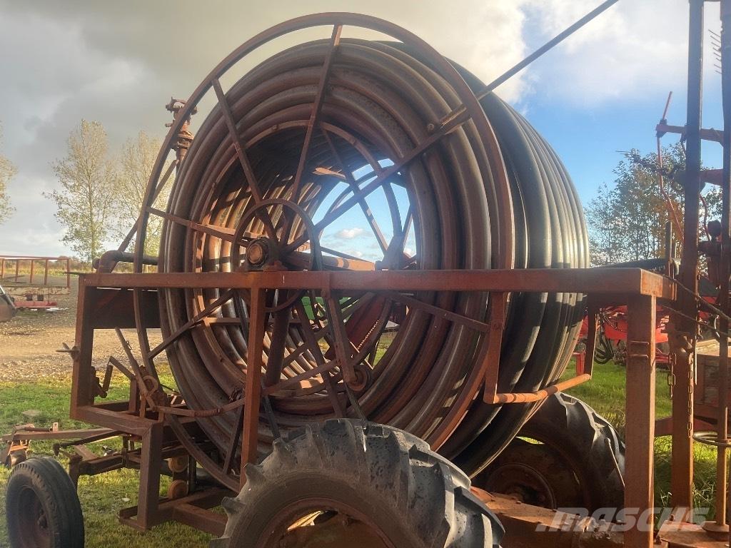 Fasterholt Tl76 Zavlažovanie