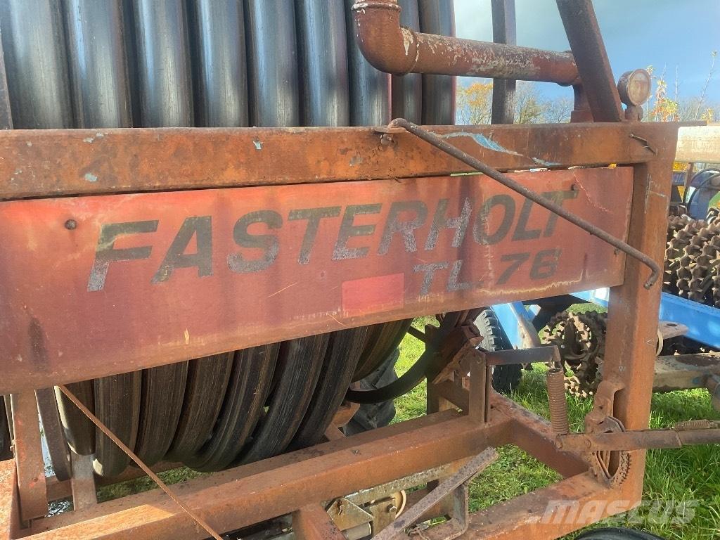 Fasterholt Tl76 Zavlažovanie