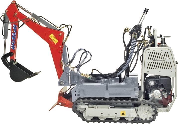 Rampicar Multi Tool Nosiče náradia