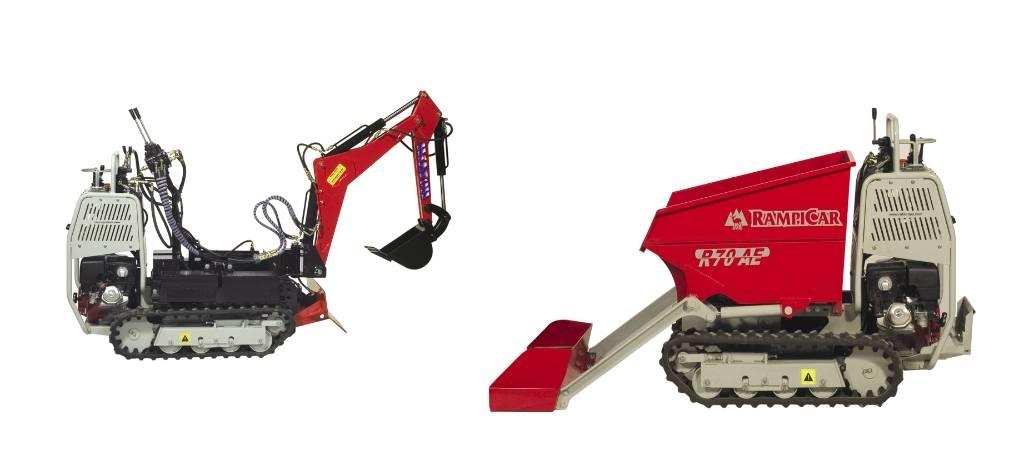 Rampicar Multi Tool Nosiče náradia