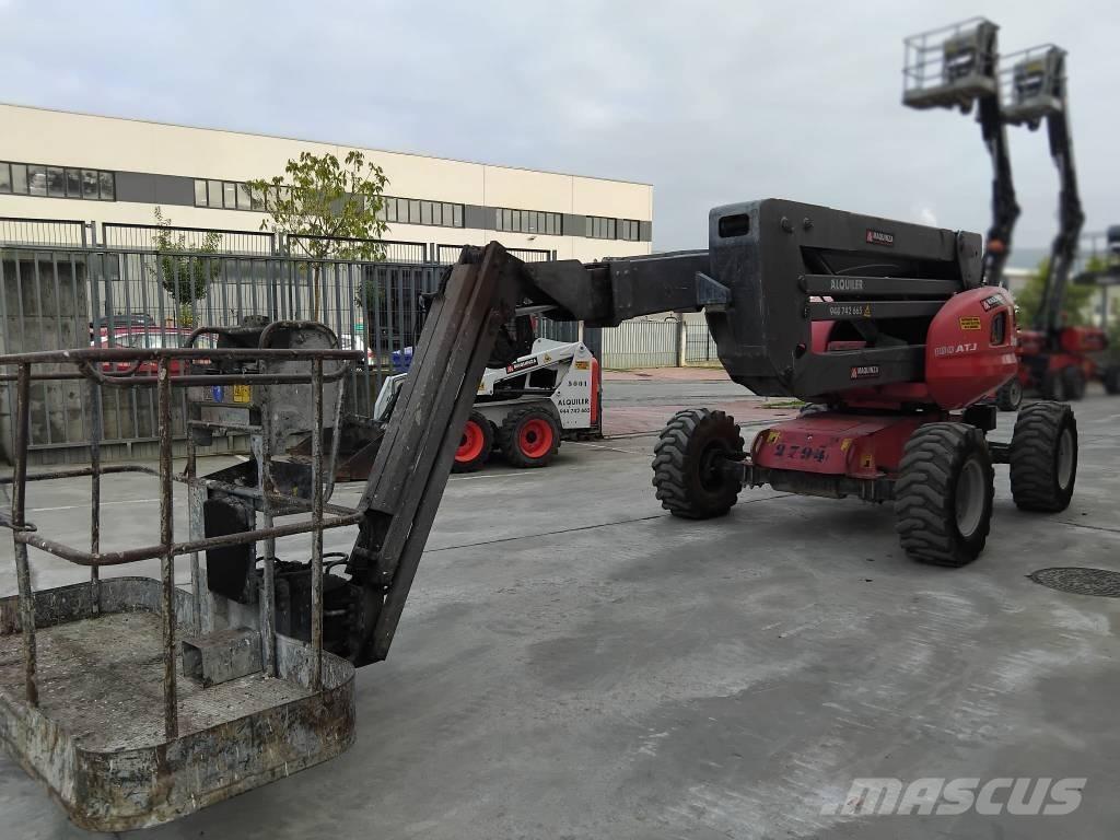 Manitou 180ATJ Kĺbové plošiny