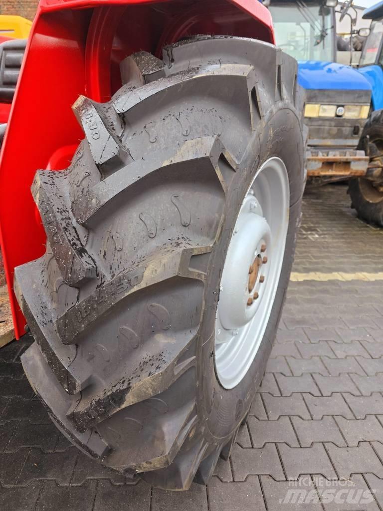 Massey Ferguson 168 Traktory
