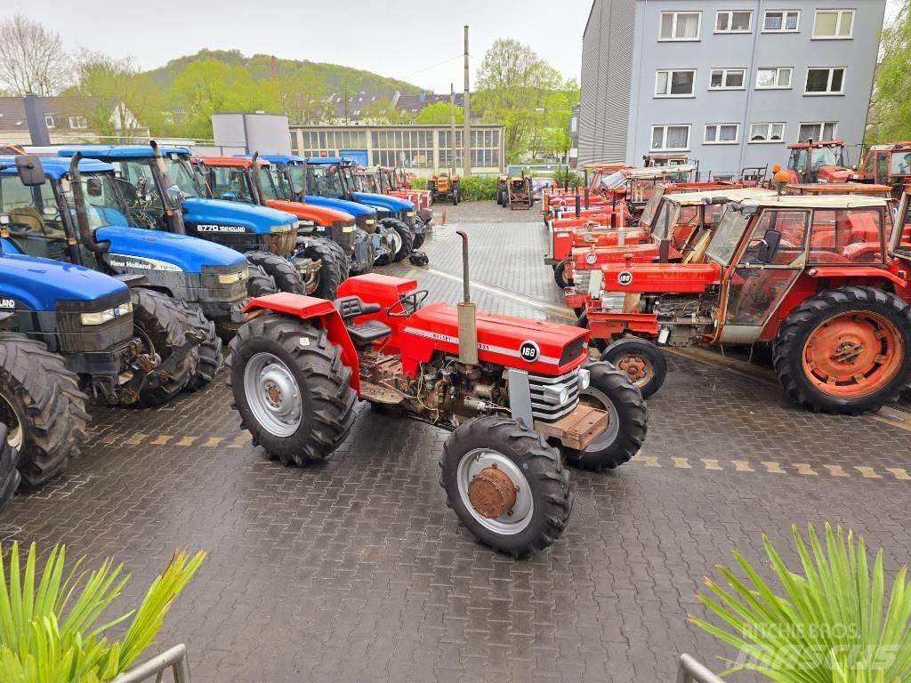 Massey Ferguson 168 Traktory