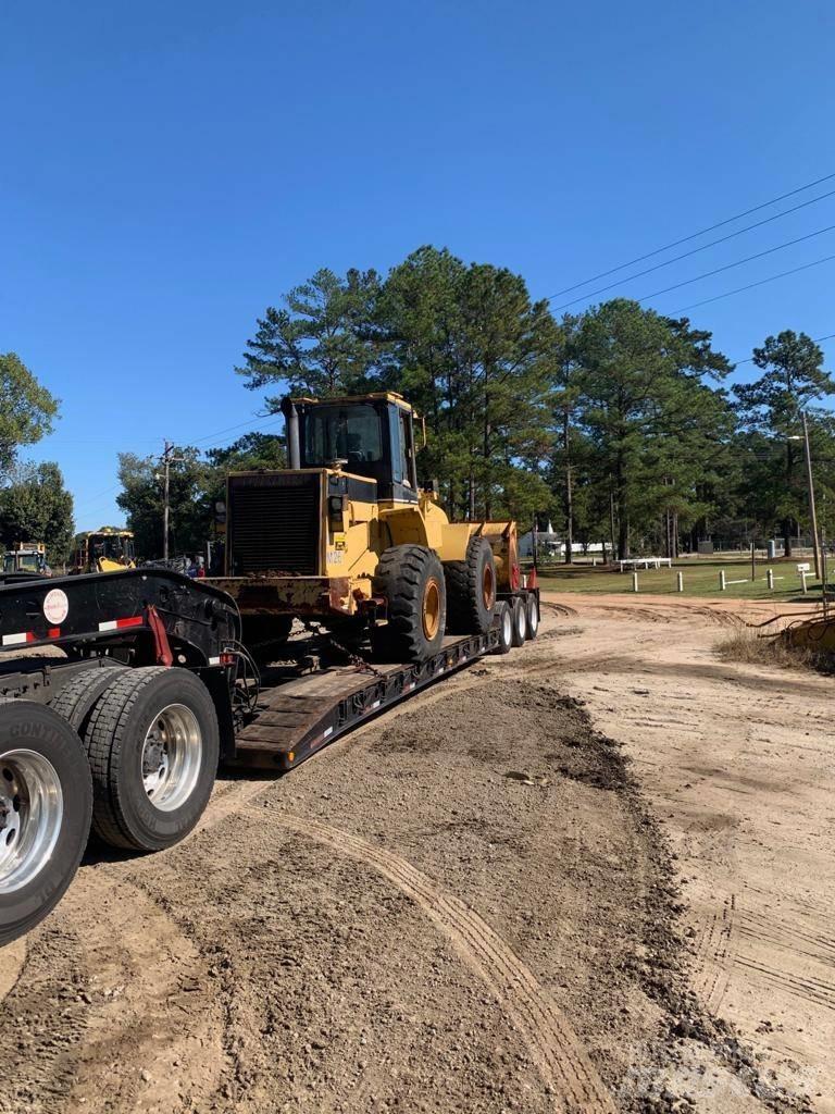 CAT 950 F II Kolesové nakladače