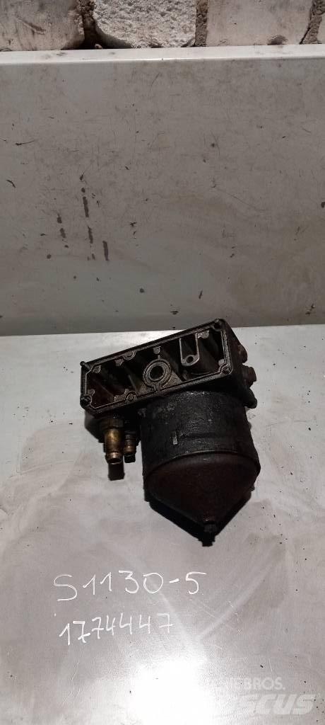 Scania 124.      1774447 Hydraulika