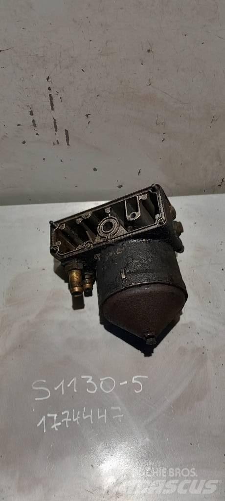 Scania 124.      1774447 Hydraulika