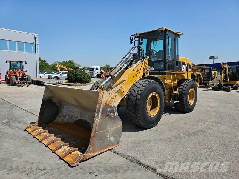 CAT 930 G Kolesové nakladače
