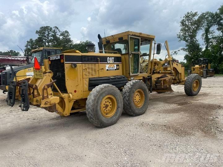 CAT 140 H Grejdery