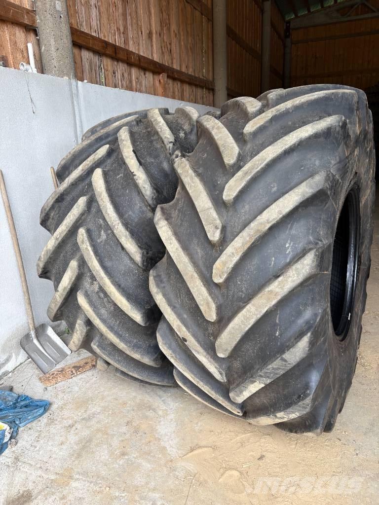 Michelin 800/70R32 Pneumatiky, kolesá a ráfiky