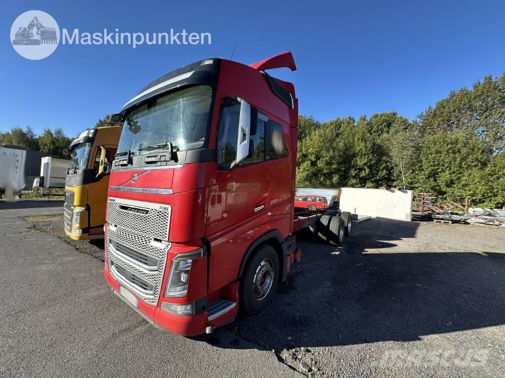 Volvo FH 16 Nákladné vozidlá bez nadstavby