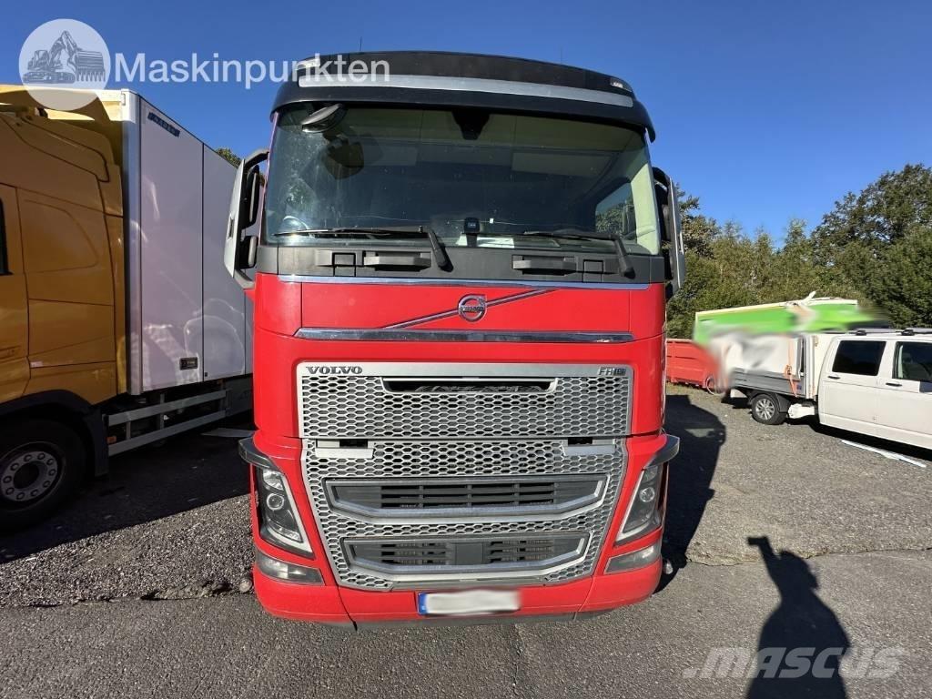 Volvo FH 16 Nákladné vozidlá bez nadstavby
