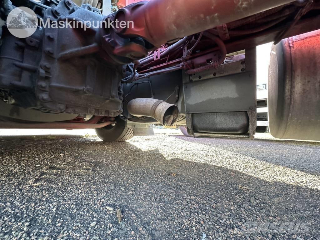 Volvo FH 16 Nákladné vozidlá bez nadstavby
