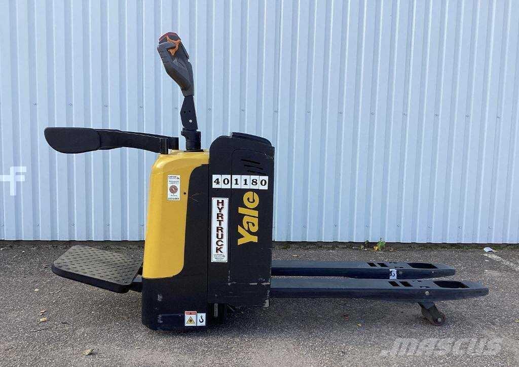 Yale MP20XUX Samohybné vozíky