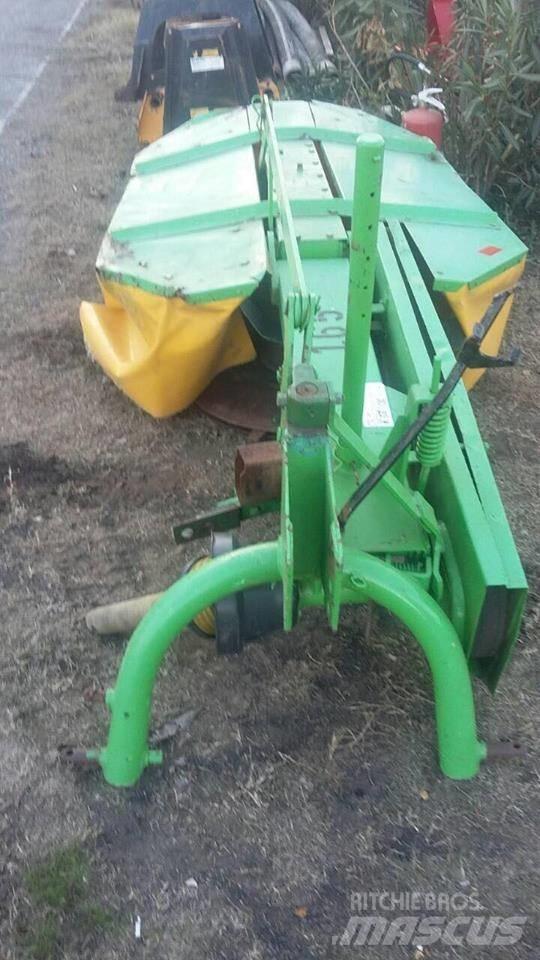  χορτοπτικο PZ 165 Žacie stroje
