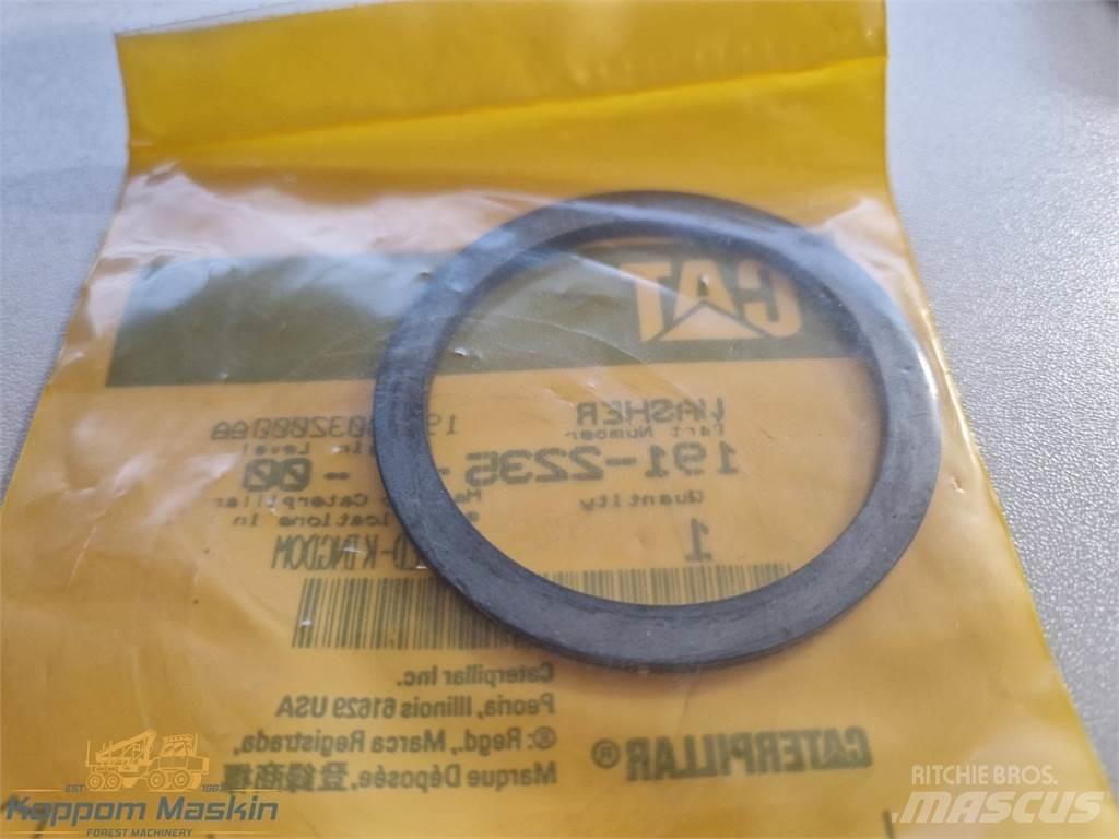 Eco Log 7013350 Podvozky a zavesenie kolies