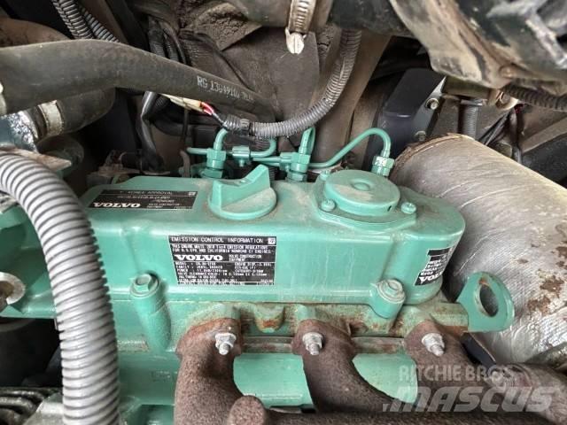 Kubota KX 41-3 V Pásové rýpadlá