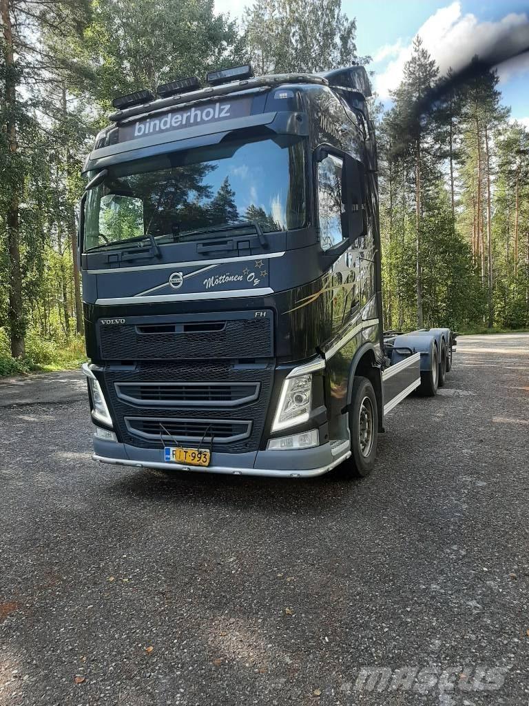 Volvo FH 13 Nákladné vozidlá bez nadstavby