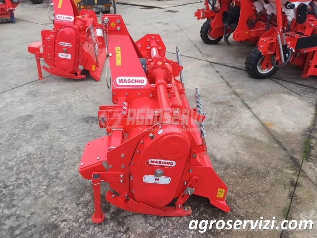Maschio H 185 Rotačné brány a pôdne frézy