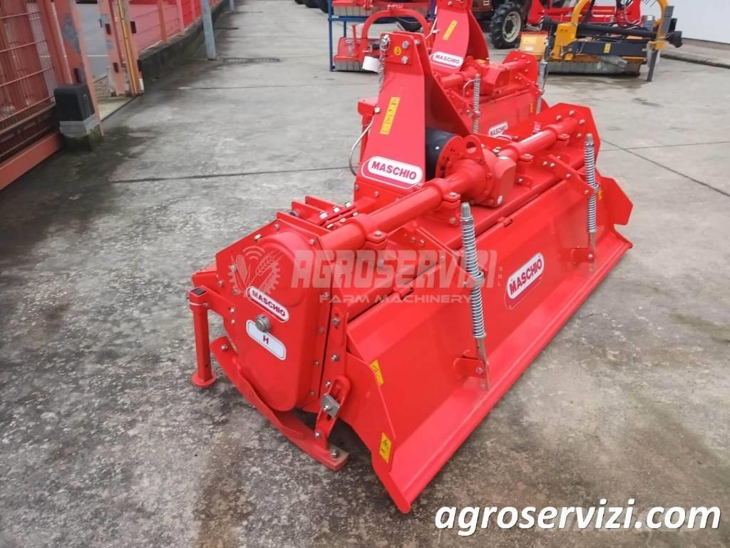 Maschio H 185 Rotačné brány a pôdne frézy