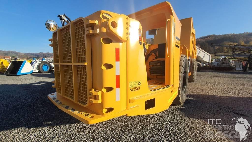 Atlas Copco MT2010 Podzemné nákladné vozidlá
