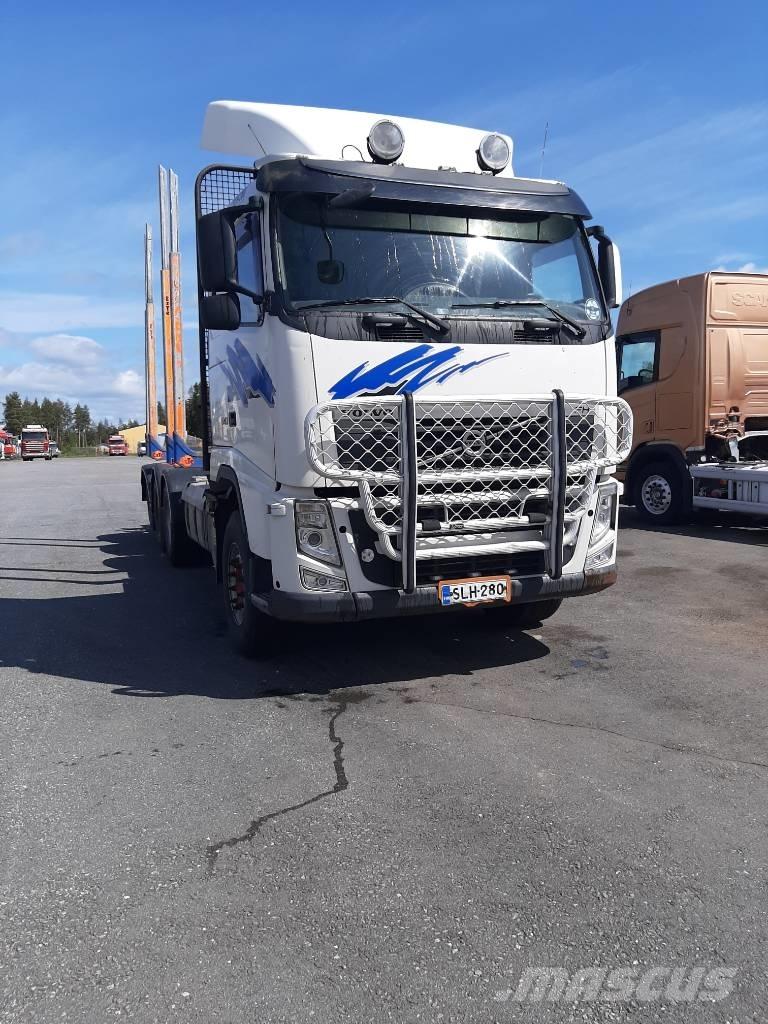 Volvo FH 13 Nákladné vozidlá na prepravu dreva