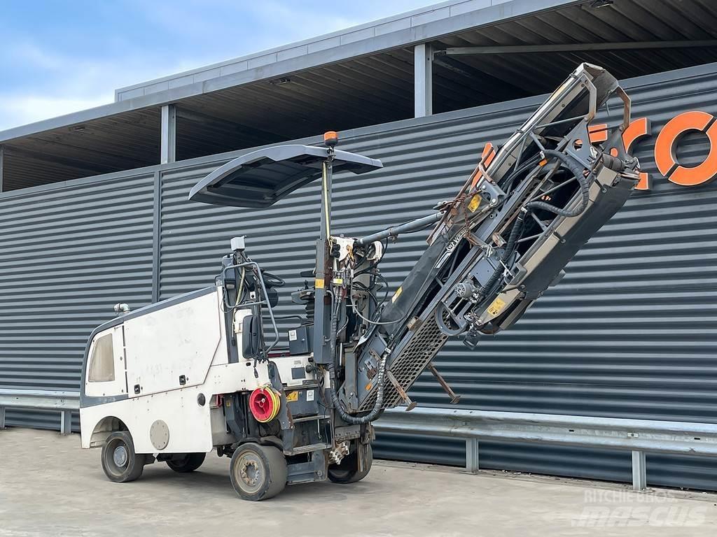 Wirtgen W 50 DC Recykléry za studena