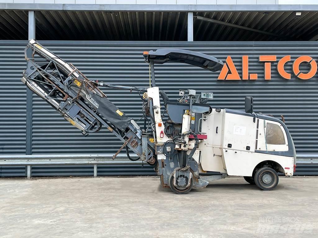 Wirtgen W 50 DC Recykléry za studena