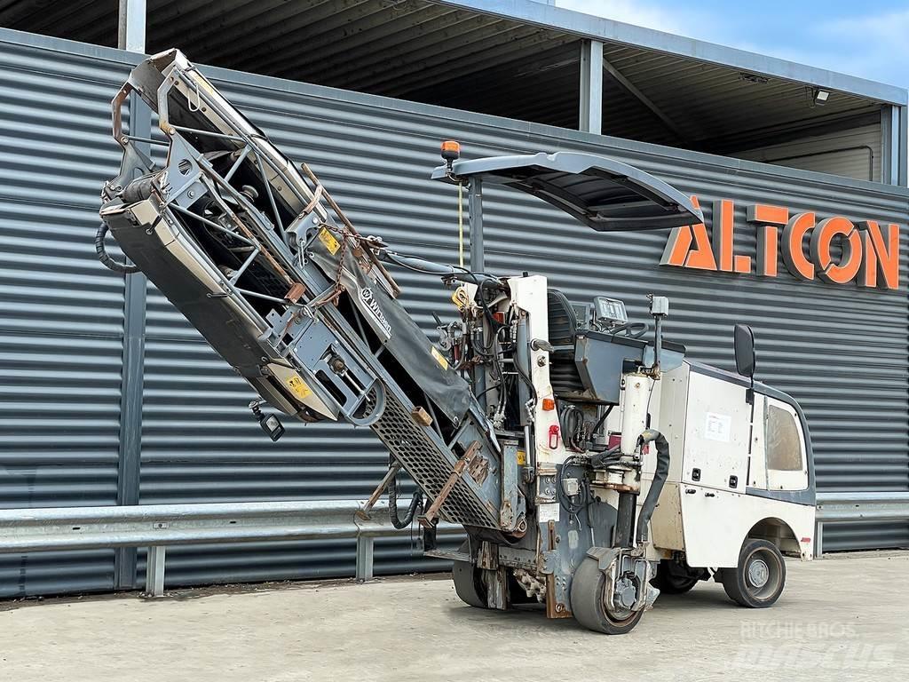 Wirtgen W 50 DC Recykléry za studena
