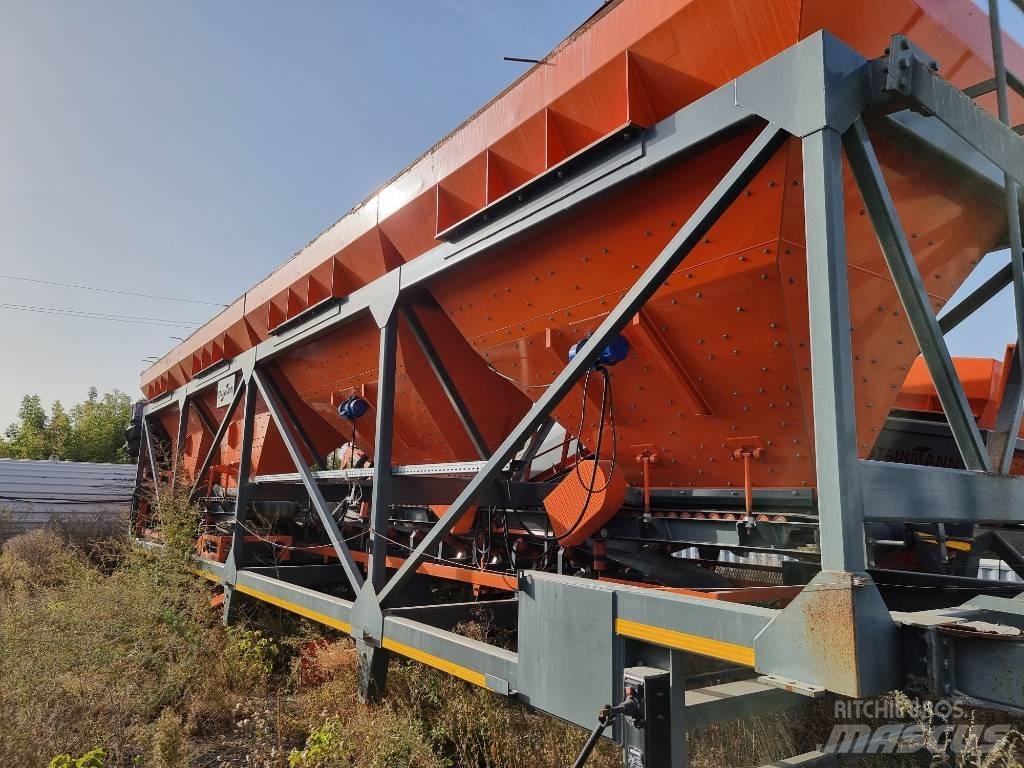  Stainmann ST 400 Recyklovače asfaltu