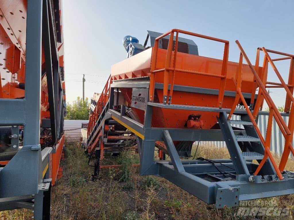  Stainmann ST 400 Recyklovače asfaltu