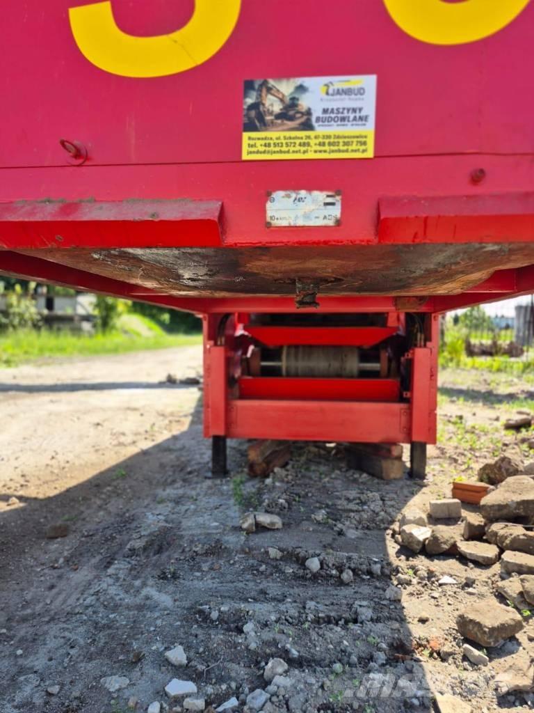 Extec 5000ST Triedičky