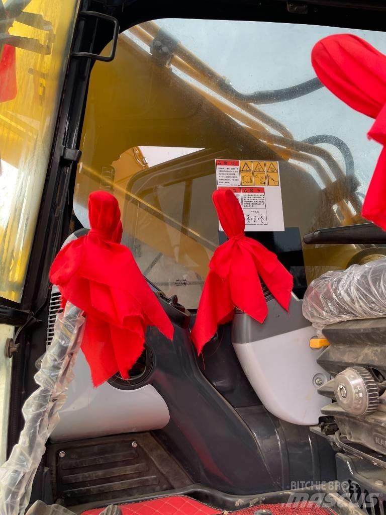 Komatsu PC 360 Pásové rýpadlá