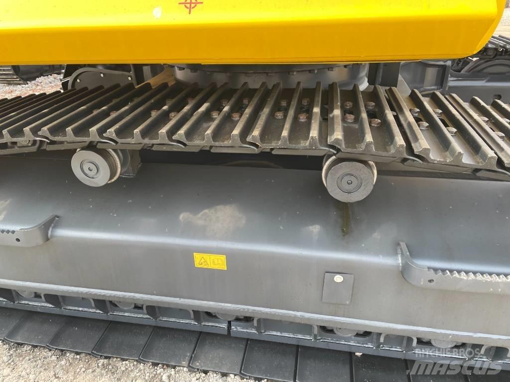 Komatsu PC 360 Pásové rýpadlá
