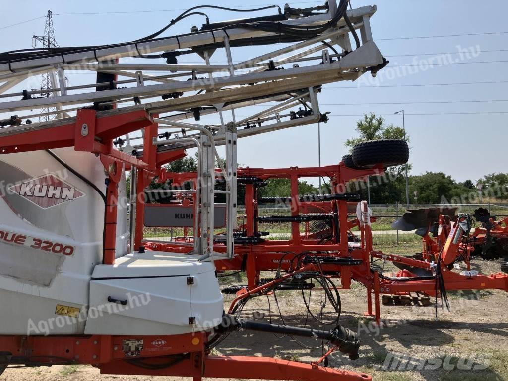 Kuhn Atlantique 3200 Ťahané postrekovače