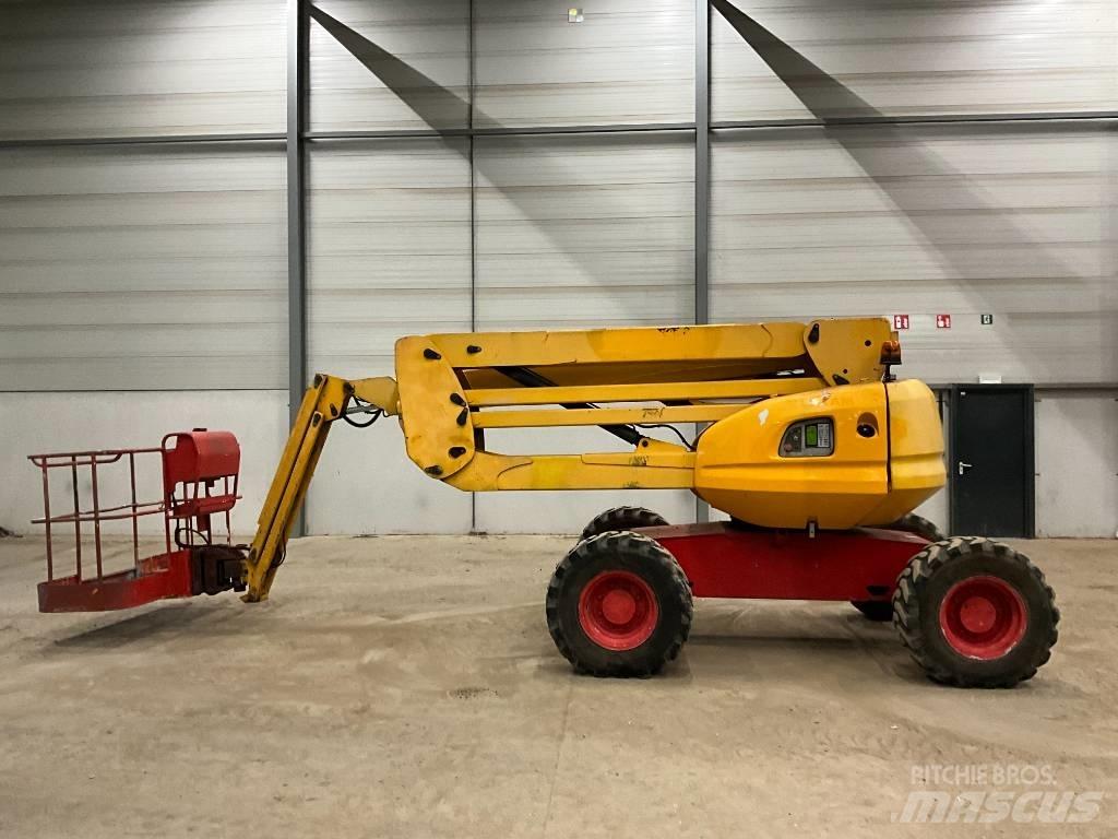 Manitou 160 ATJ Kĺbové plošiny