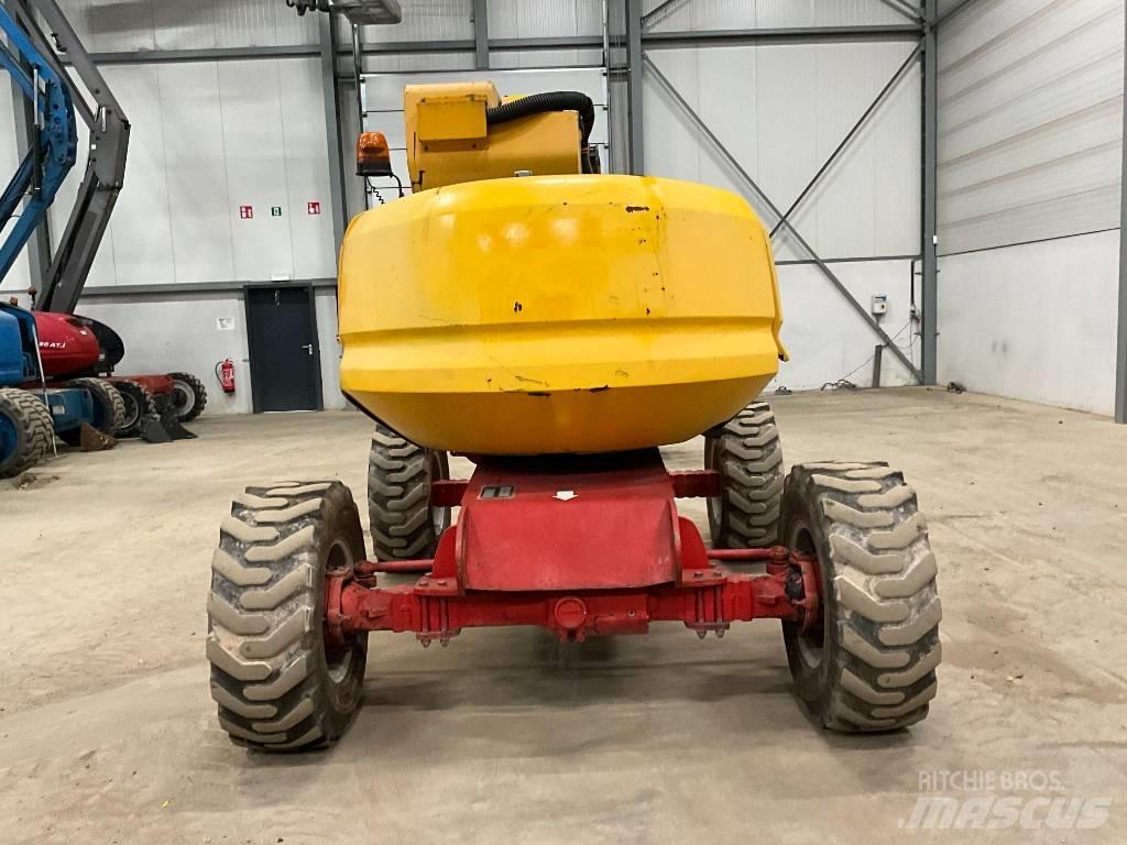 Manitou 160 ATJ Kĺbové plošiny