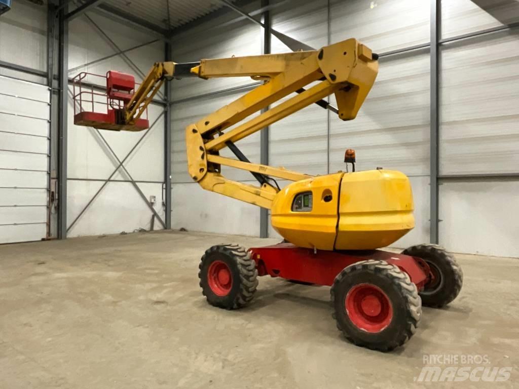 Manitou 160 ATJ Kĺbové plošiny