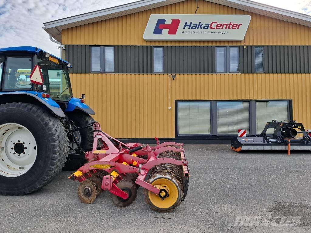 Väderstad CR350 Tanierové brány
