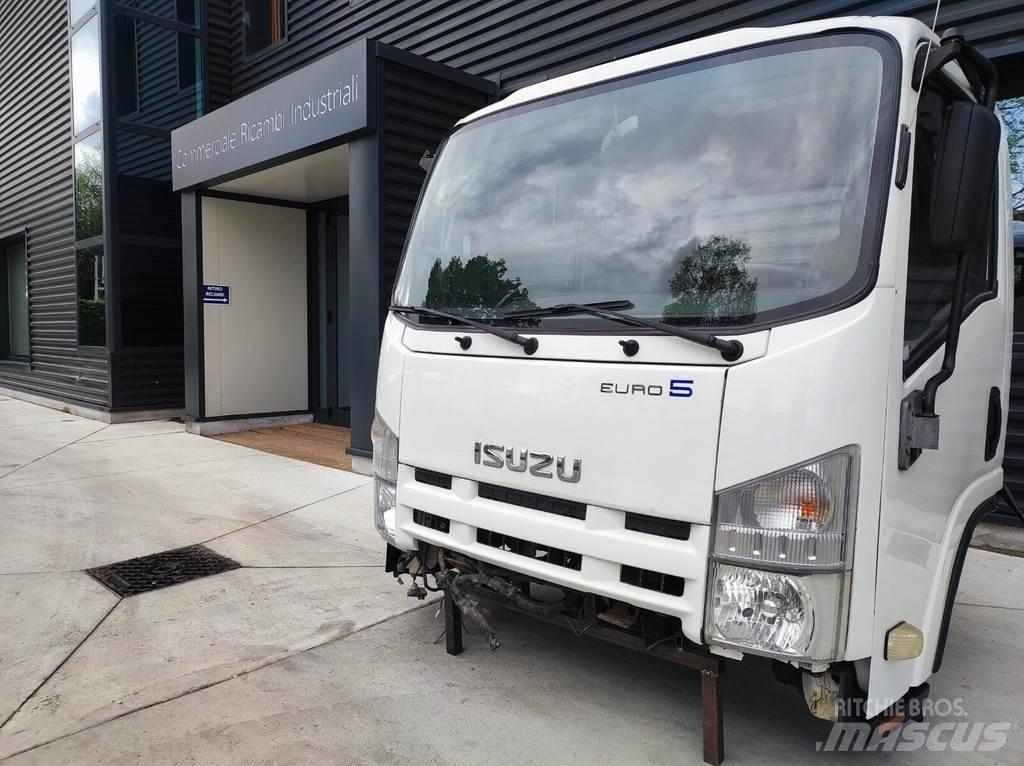 Isuzu 1815 mm Kabíny a interiér