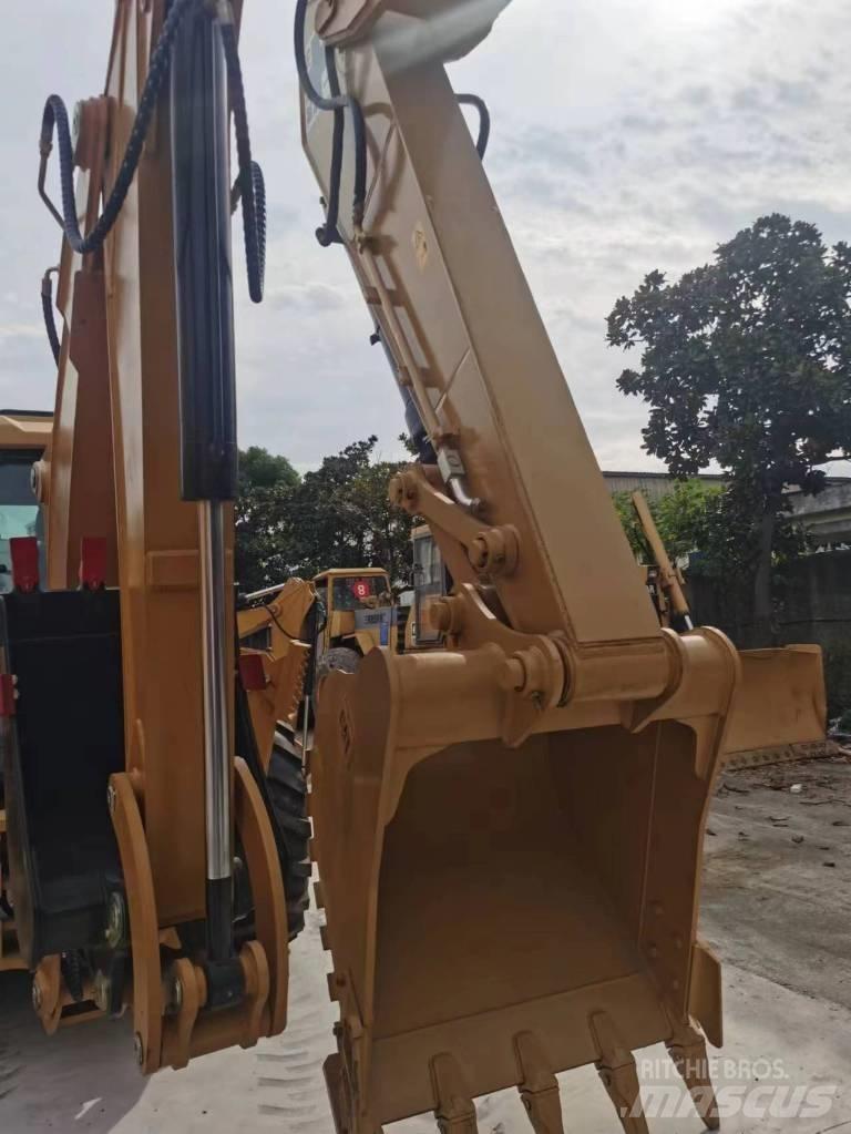 CAT 320D2 Pásové rýpadlá