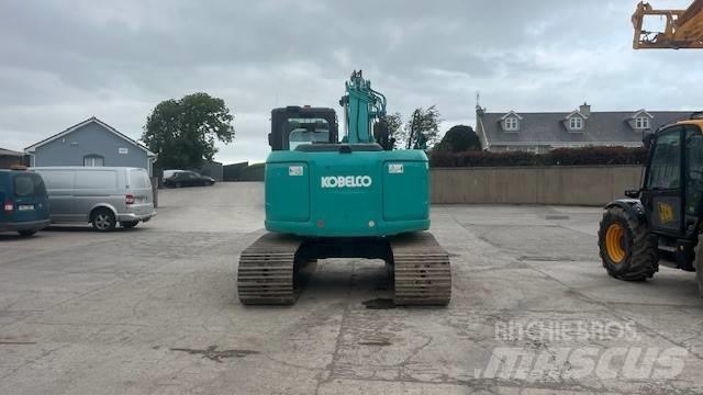 Kobelco SK 140 LC-3 Pásové rýpadlá