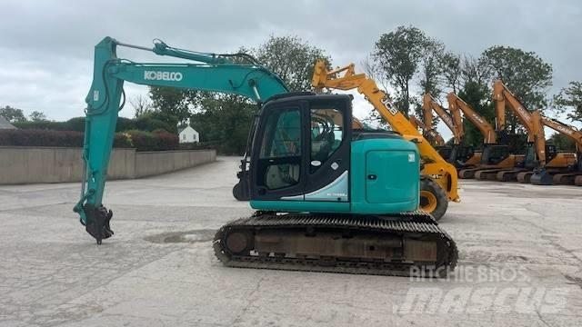 Kobelco SK 140 LC-3 Pásové rýpadlá