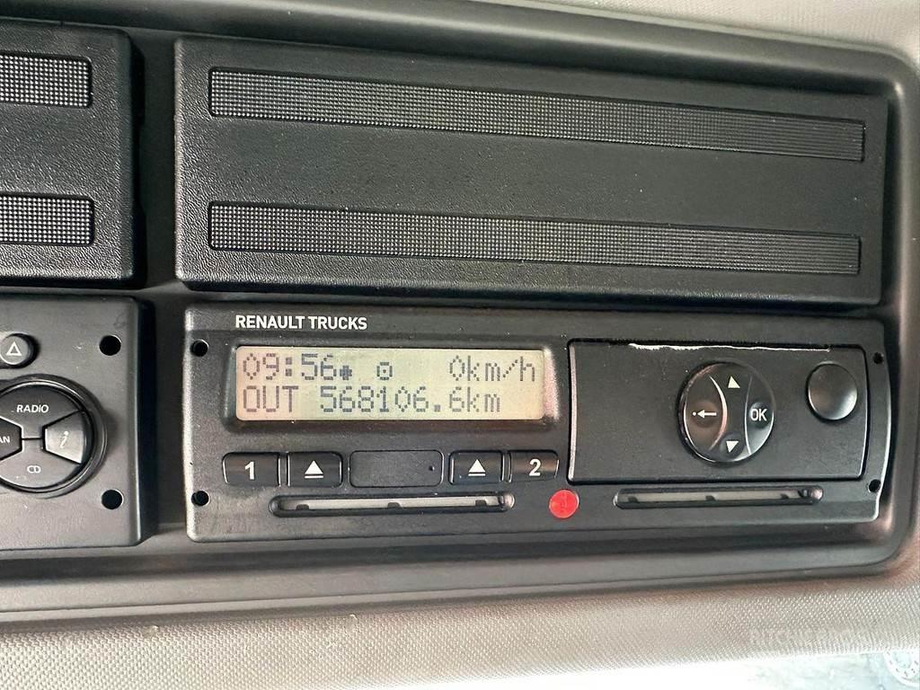 Renault 460 Ťahače