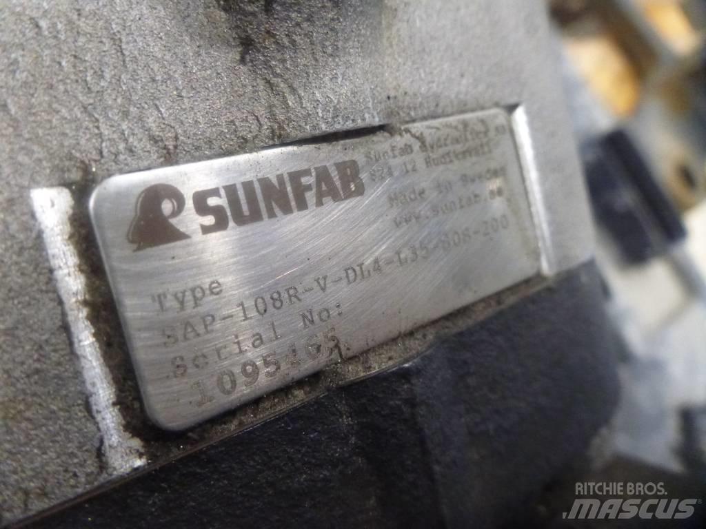 Sunfab sap Hydraulika