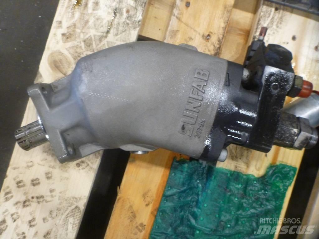 Sunfab sap Hydraulika