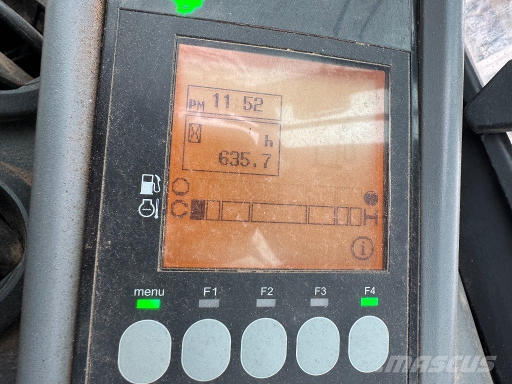 Yanmar VIO27 (00360) Mini rýpadlá < 7t