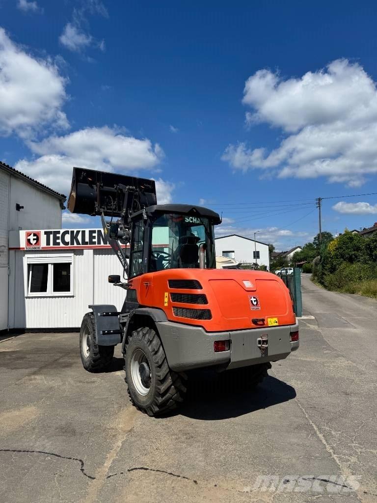 Terex Schaeff TL100 Kolesové nakladače